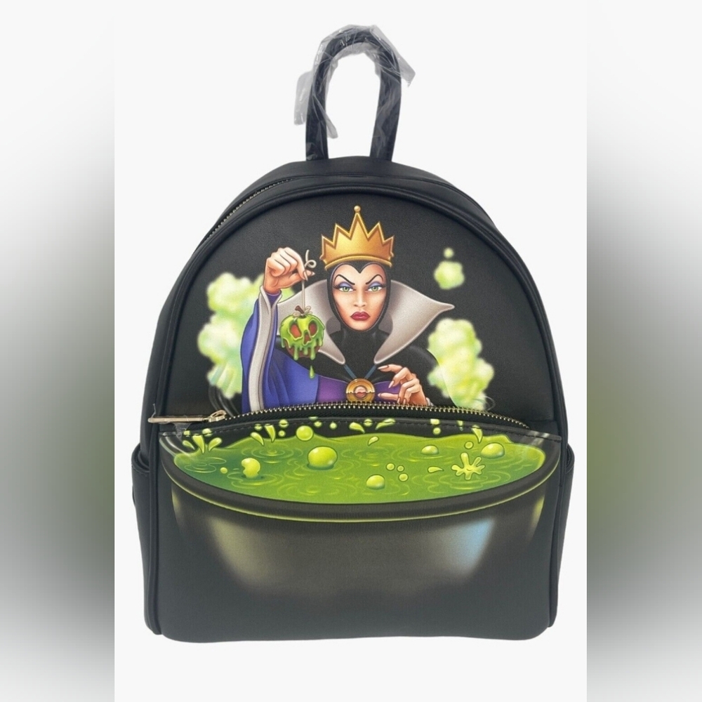 Evil Queen Disney Bag